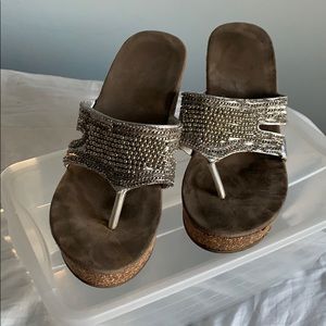 Maurices Wedge Sandle